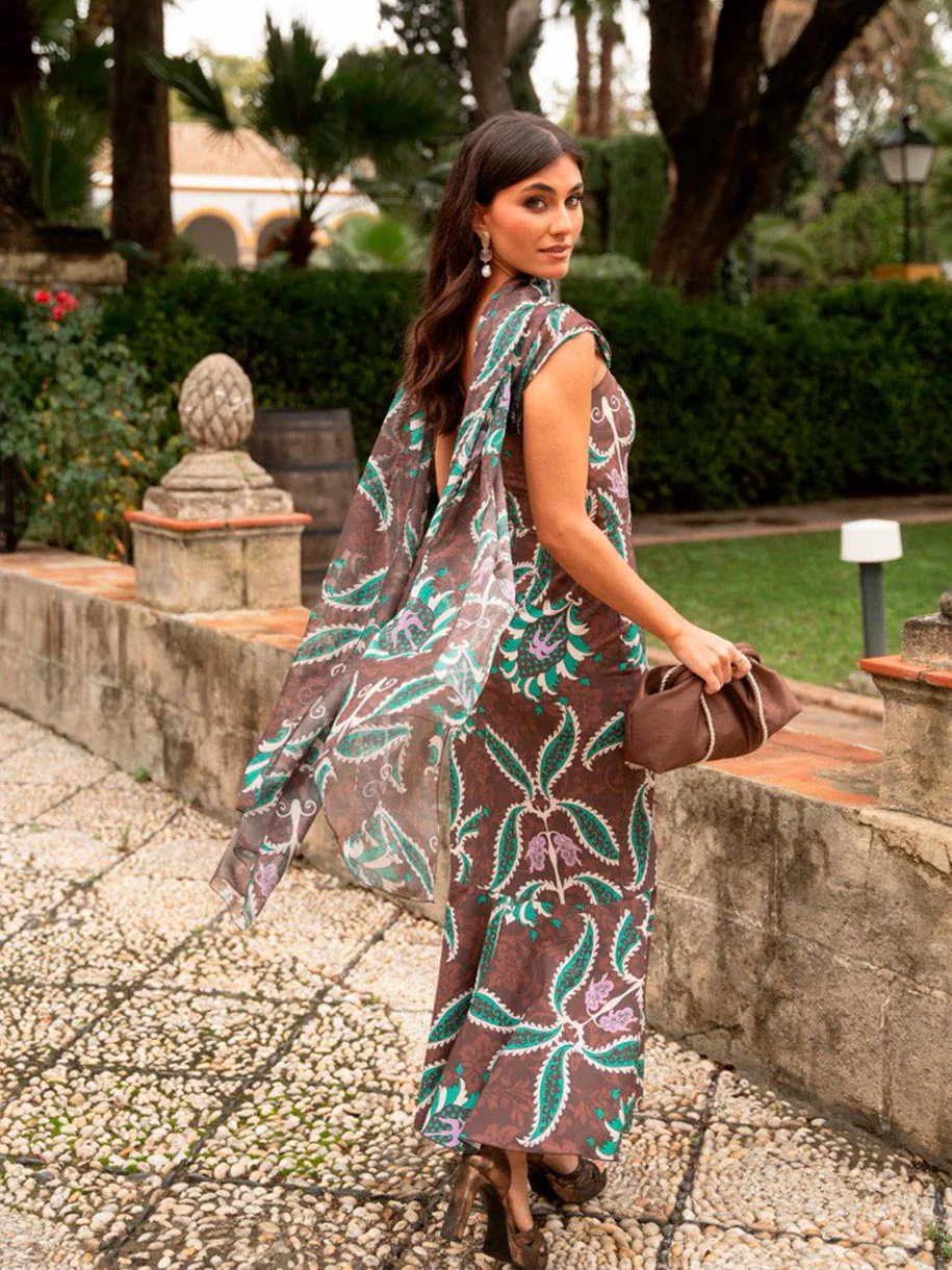 VESTIDO LA FLORES - Image 8