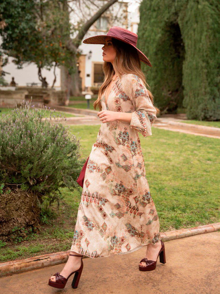 VESTIDO LA TAVIRA - Image 2