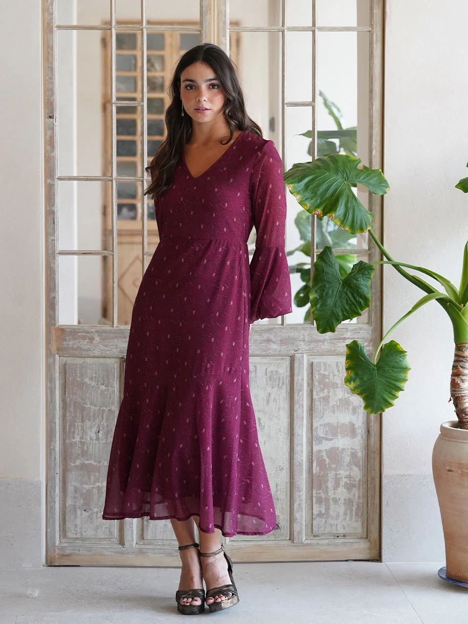 VESTIDO LOIRA