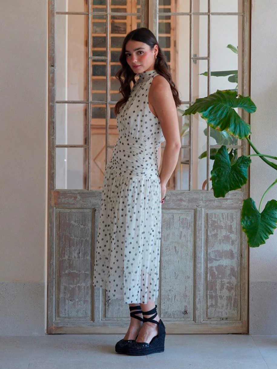 VESTIDO LUNARES FERIA - Image 3