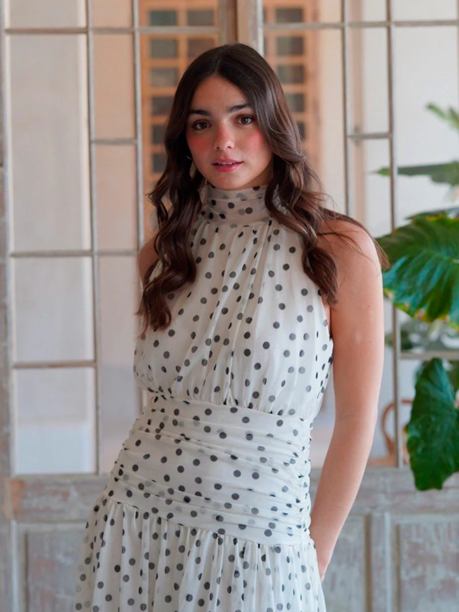 VESTIDO LUNARES FERIA - Image 4