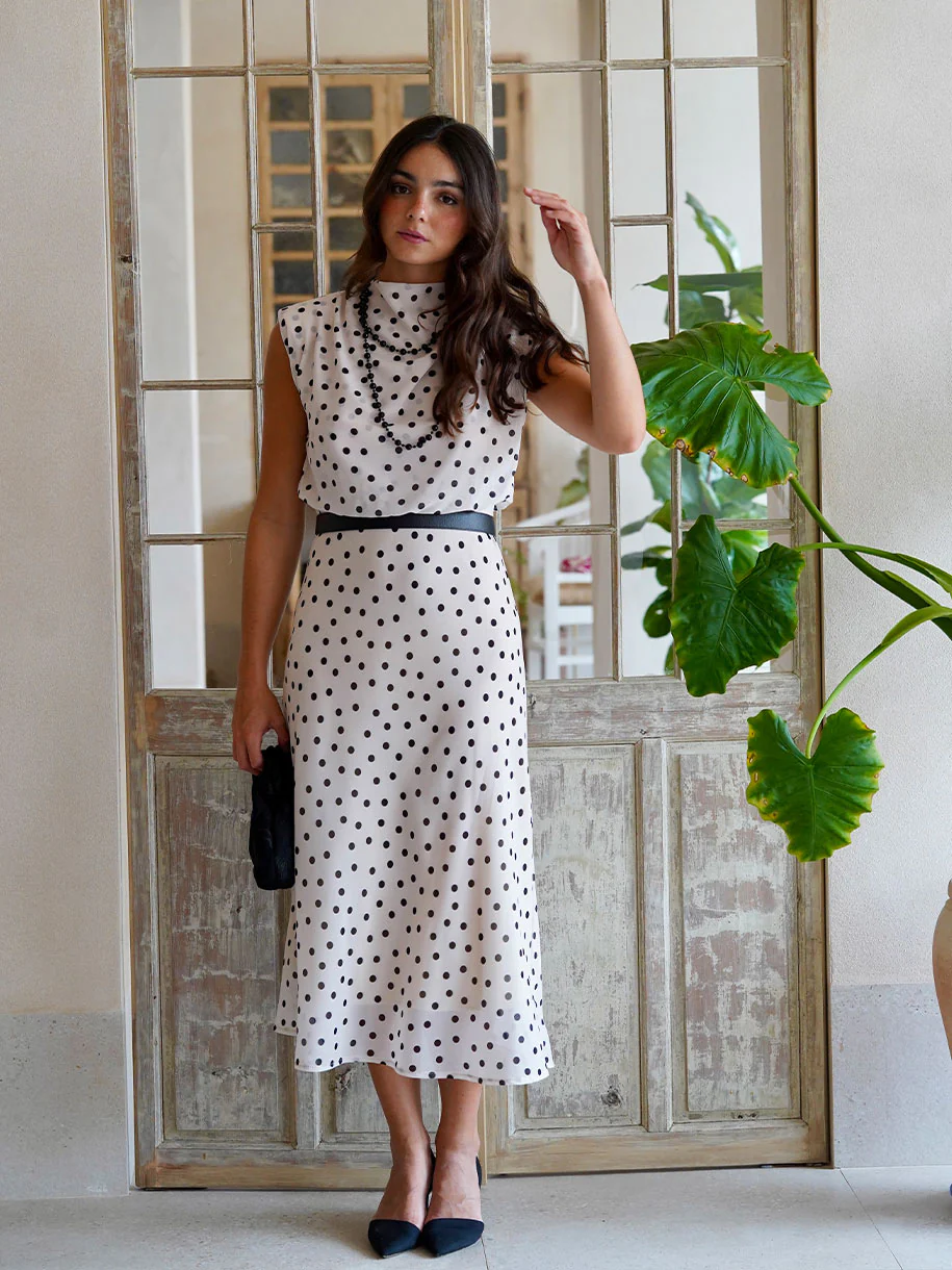 VESTIDO LUNARES NEW - Image 5