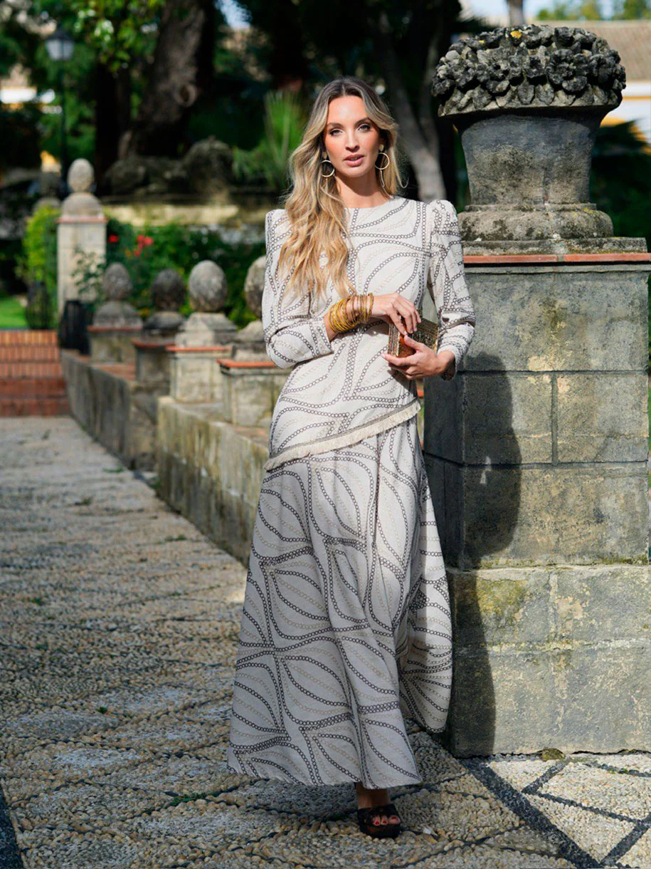 VESTIDO MENCÍA