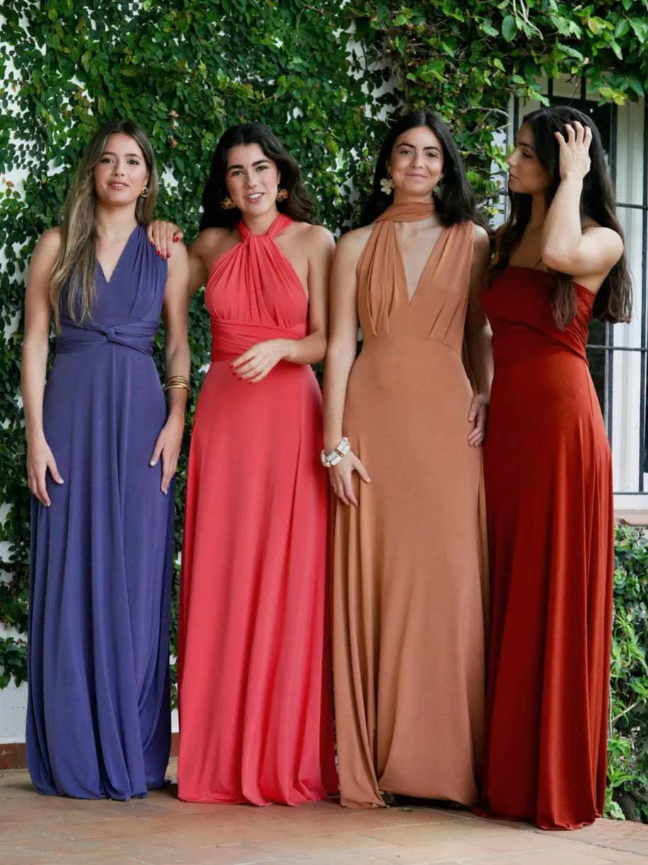 VESTIDO MULTIPOSICIÓN - Image 5