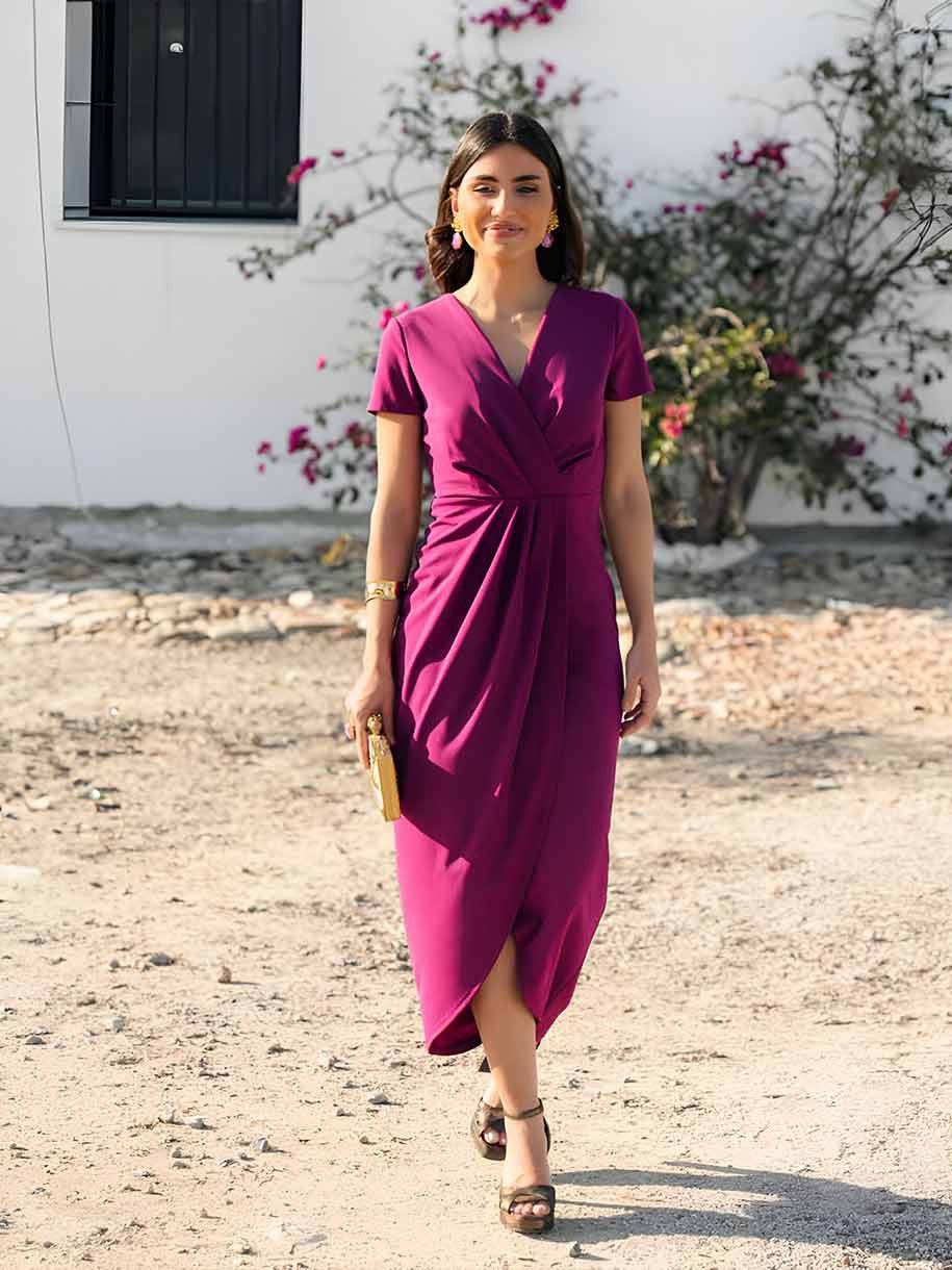 VESTIDO NINI MIDI - Image 5