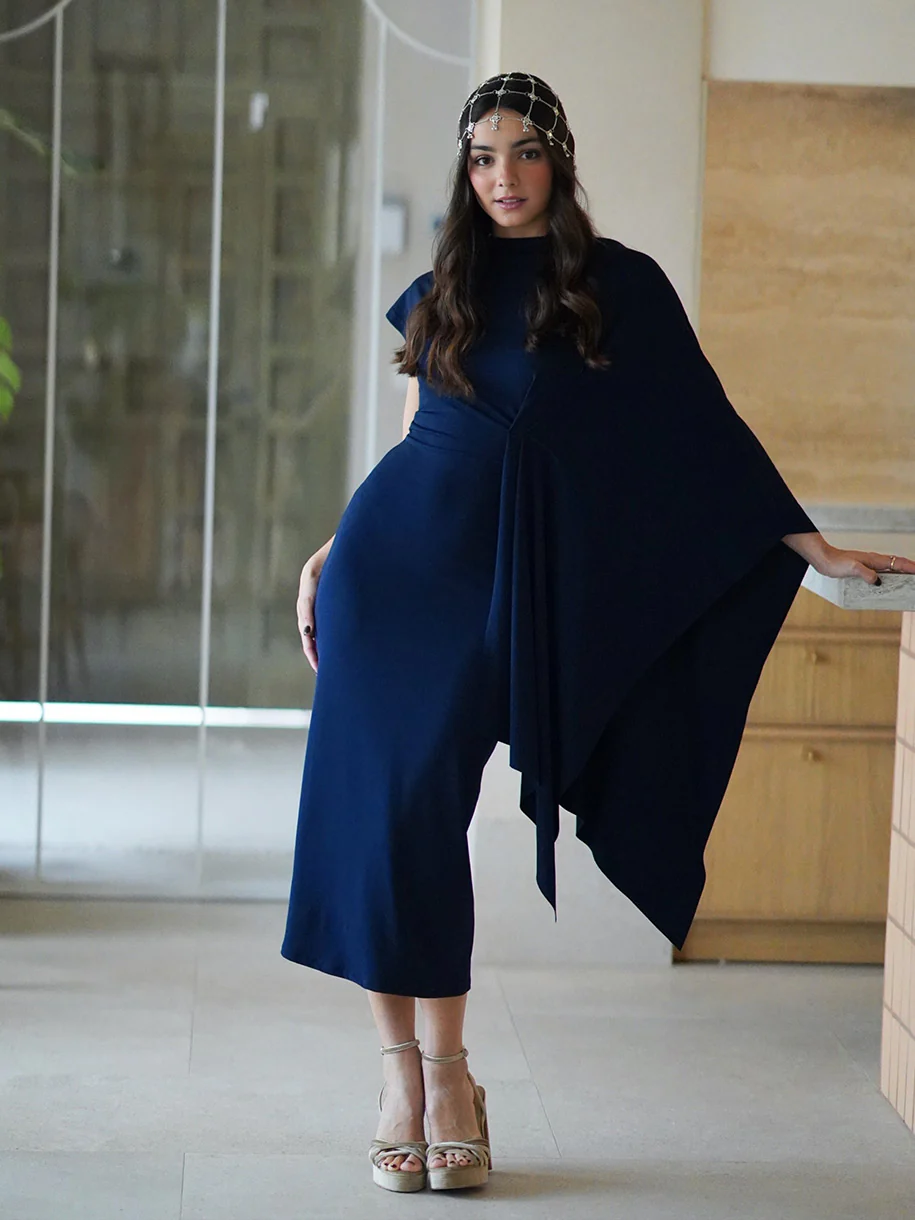 VESTIDO NUDO CAPA - Image 4