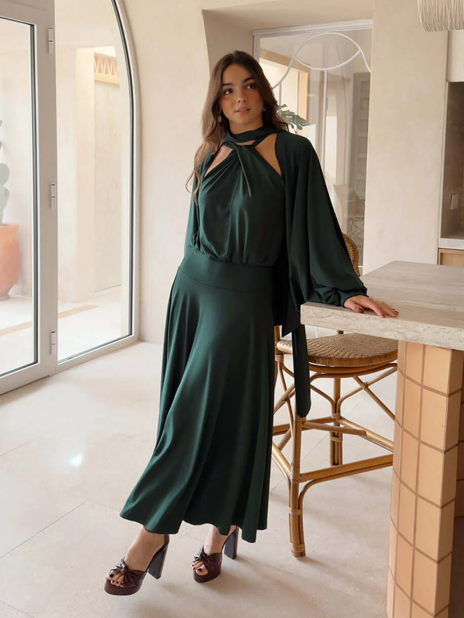 VESTIDO OLIMPIA - Image 8