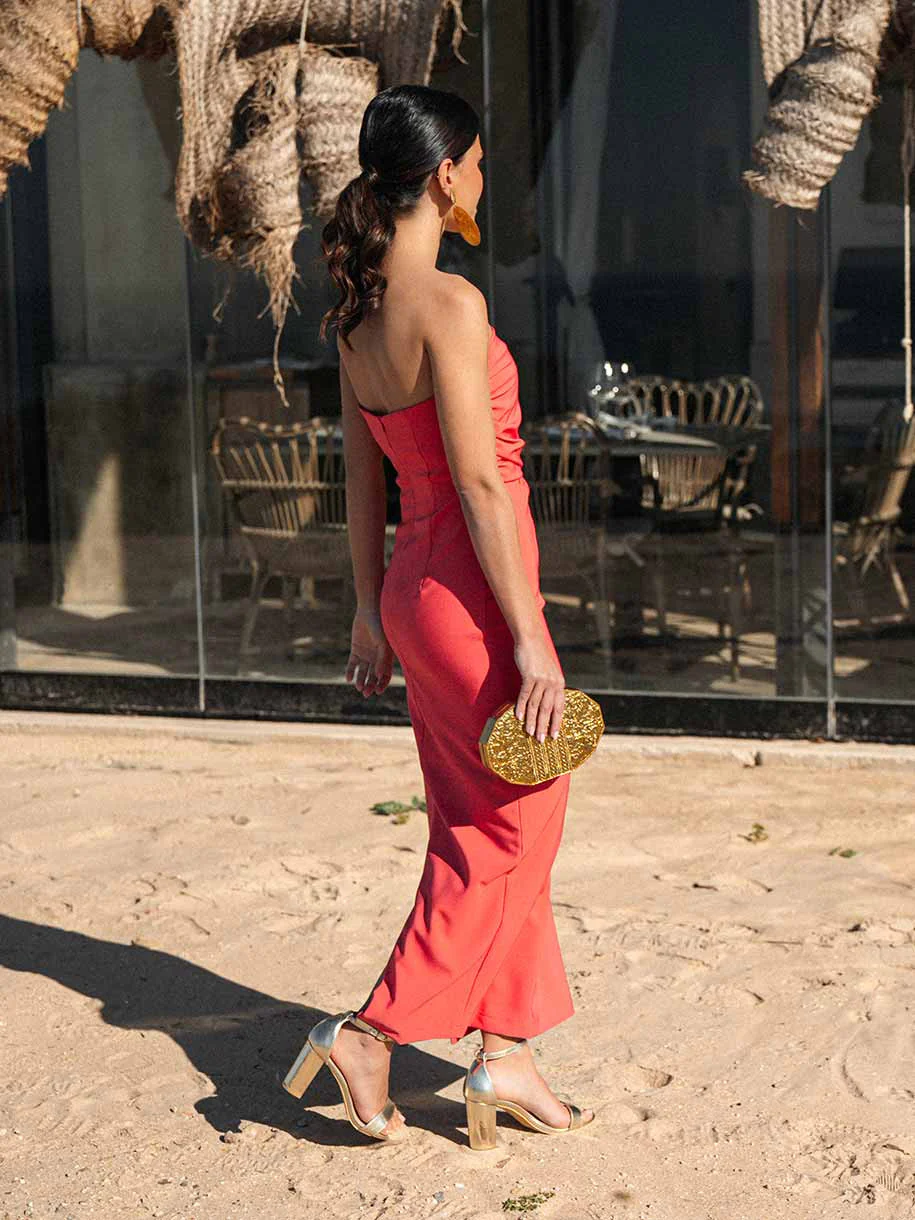 VESTIDO PALABRA DE HONOR OTAOLA - Image 6