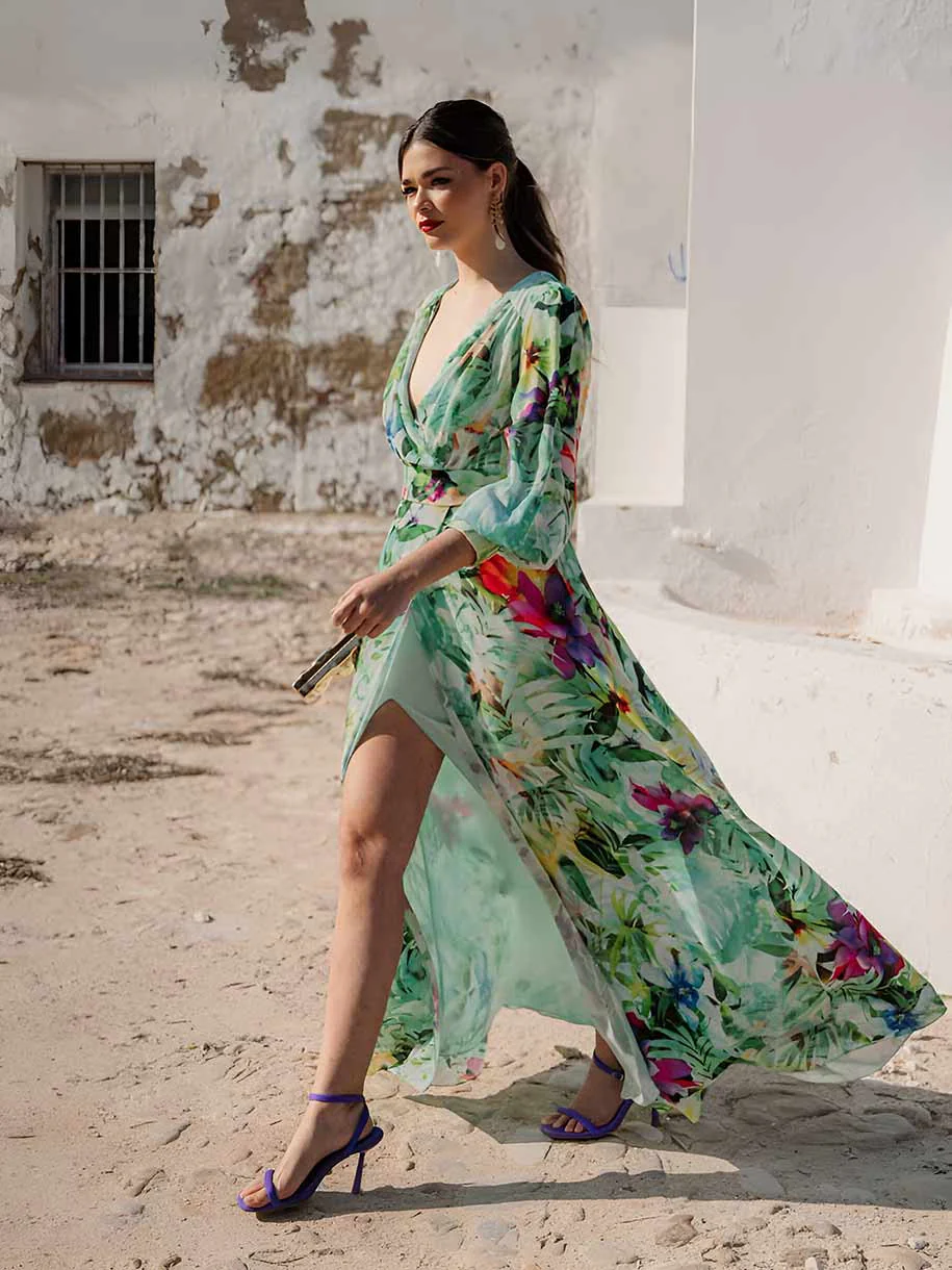 VESTIDO PARAÍSO - Image 3