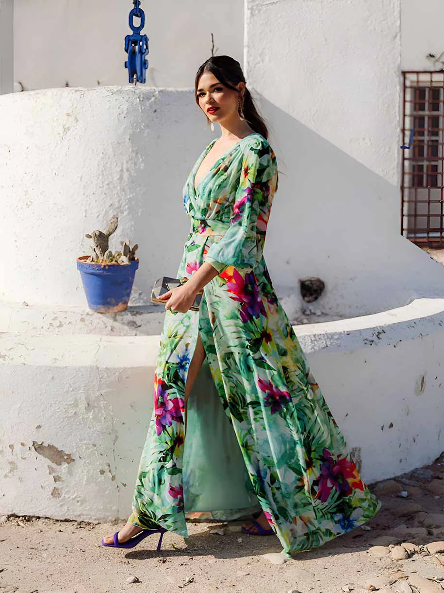 VESTIDO PARAÍSO - Image 7