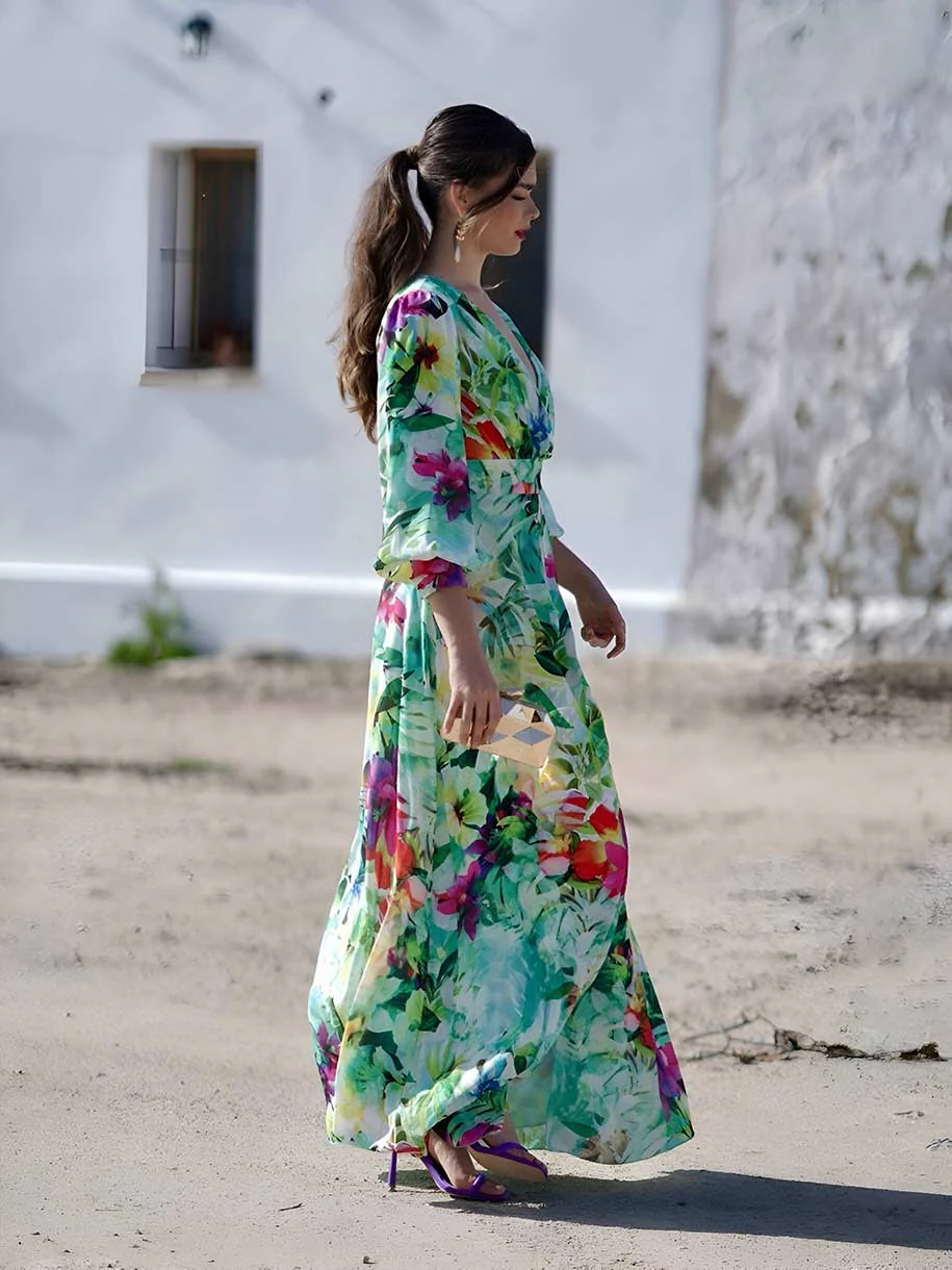 VESTIDO PARAÍSO - Image 8