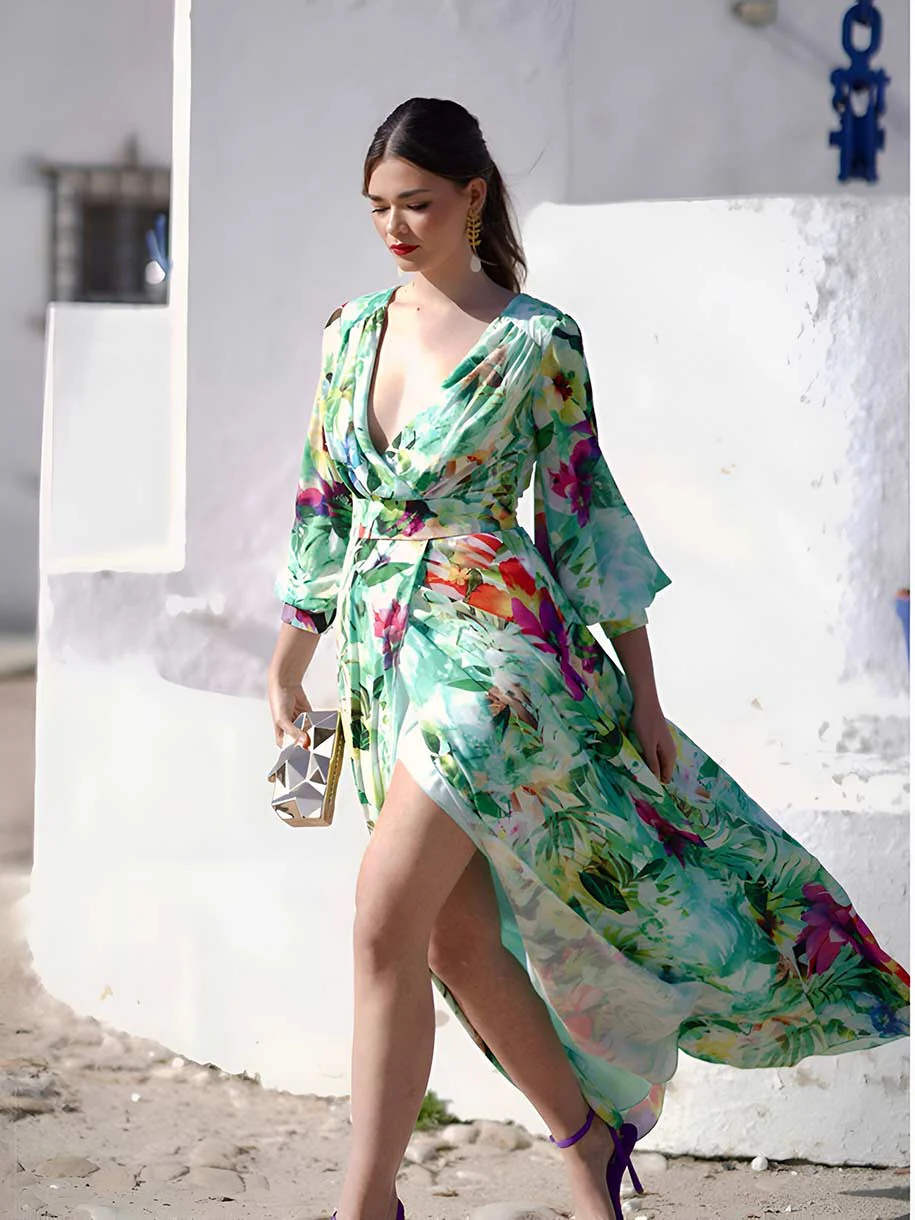 VESTIDO PARAÍSO - Image 9