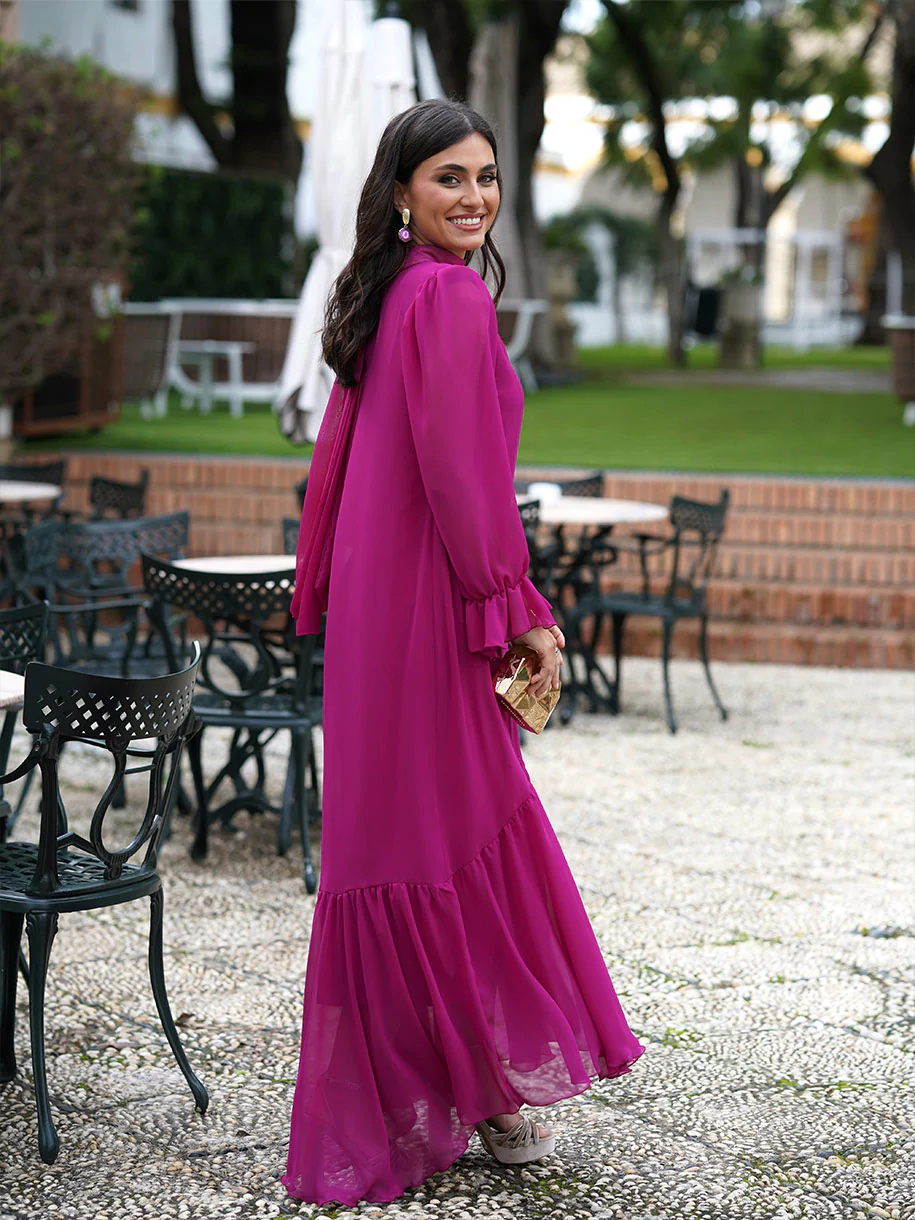 VESTIDO PLEAMAR BUGANVILLA - Image 3