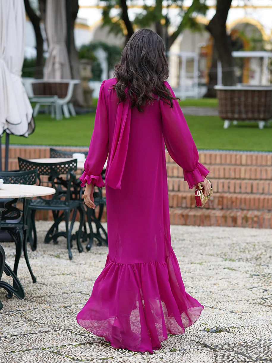 VESTIDO PLEAMAR BUGANVILLA - Image 4