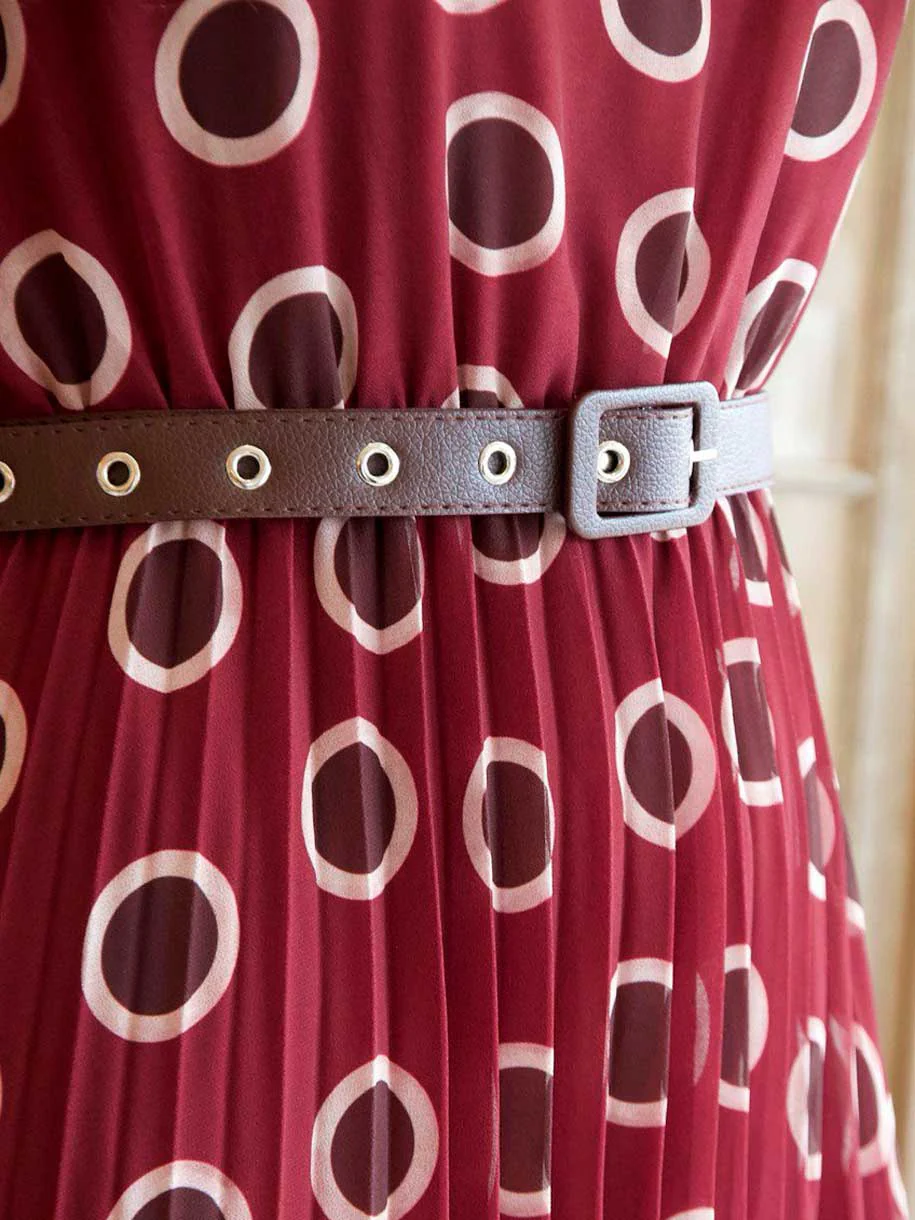 VESTIDO PRINT SEVENTIES - Image 5