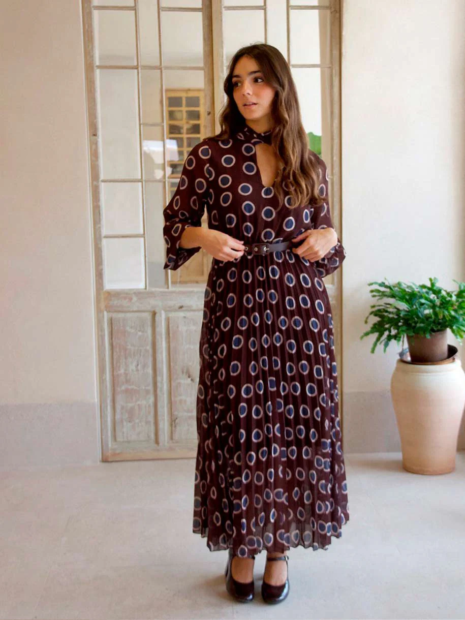 VESTIDO PRINT SEVENTIES - Image 6