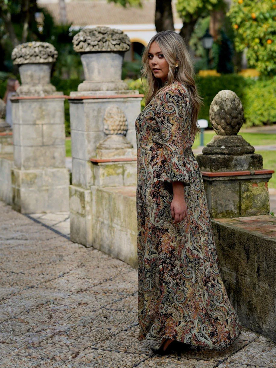 VESTIDO RAIGAL