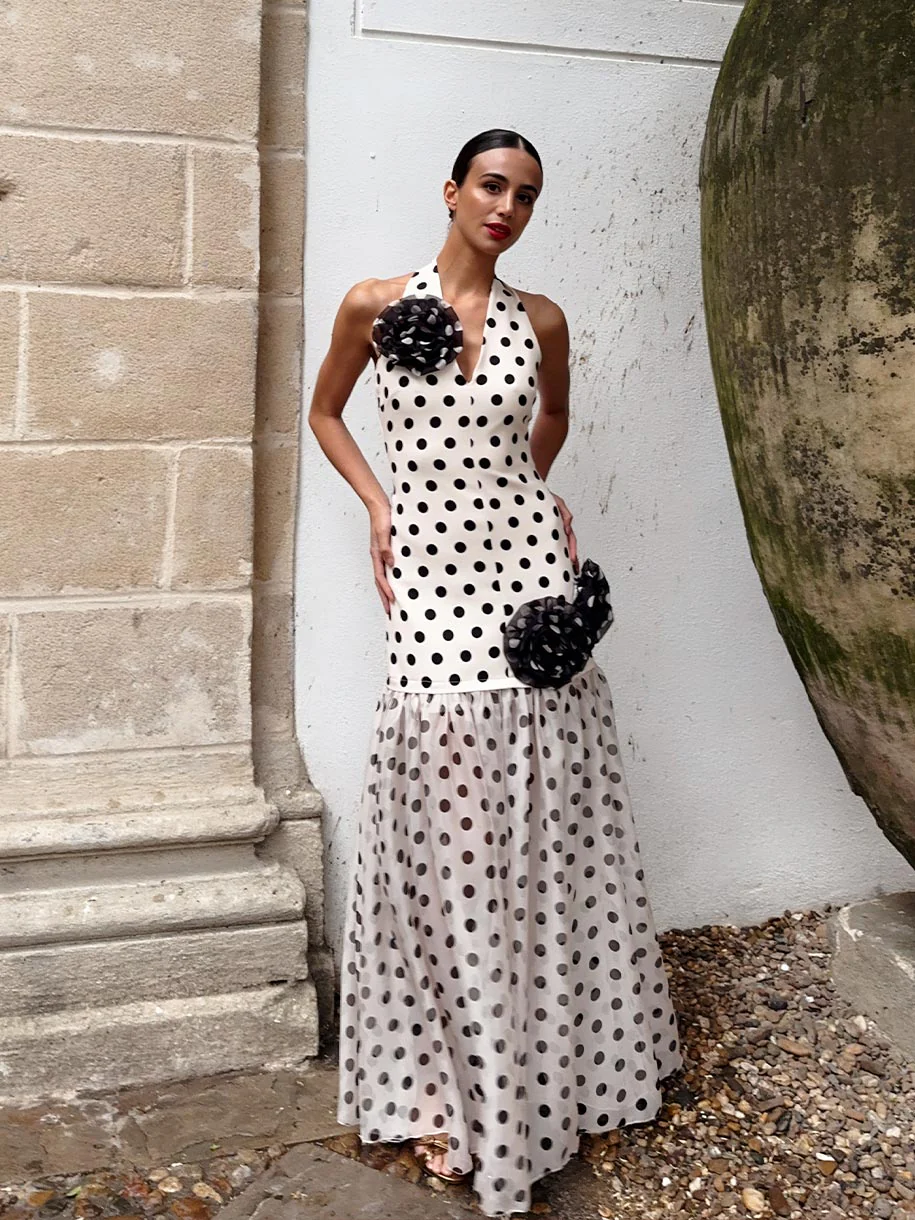 VESTIDO LA CAROLINA