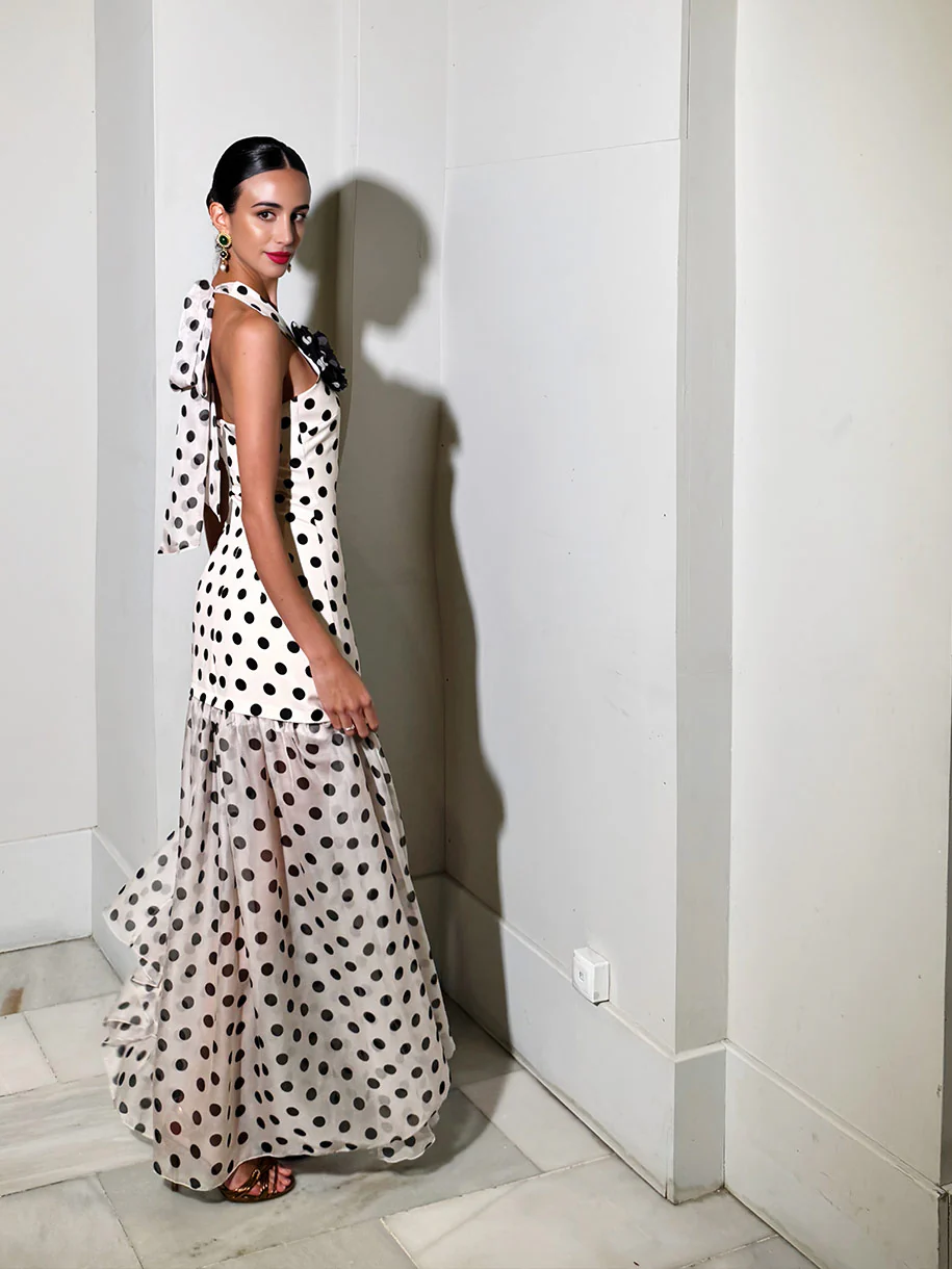 VESTIDO LA CAROLINA - Image 2