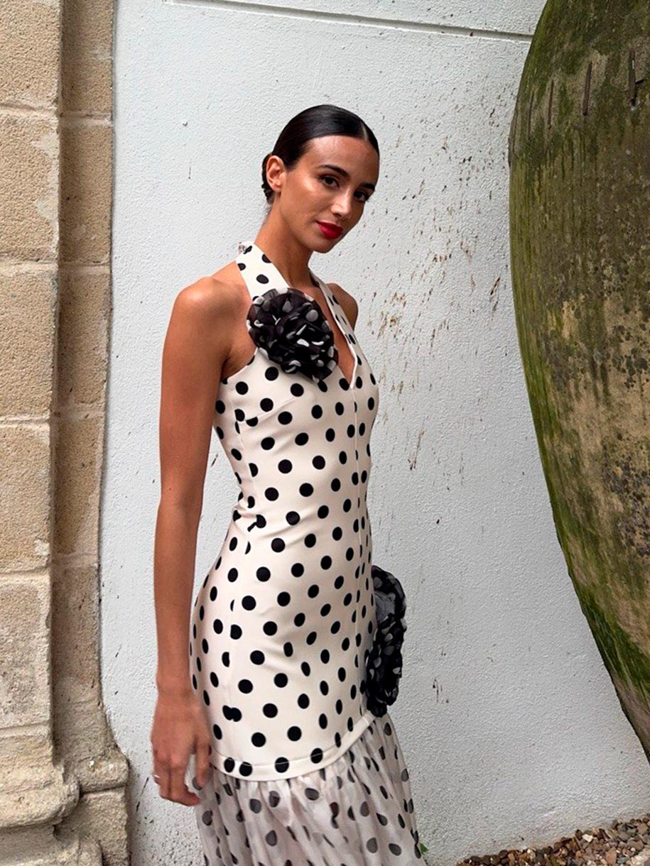 VESTIDO LA CAROLINA - Image 3
