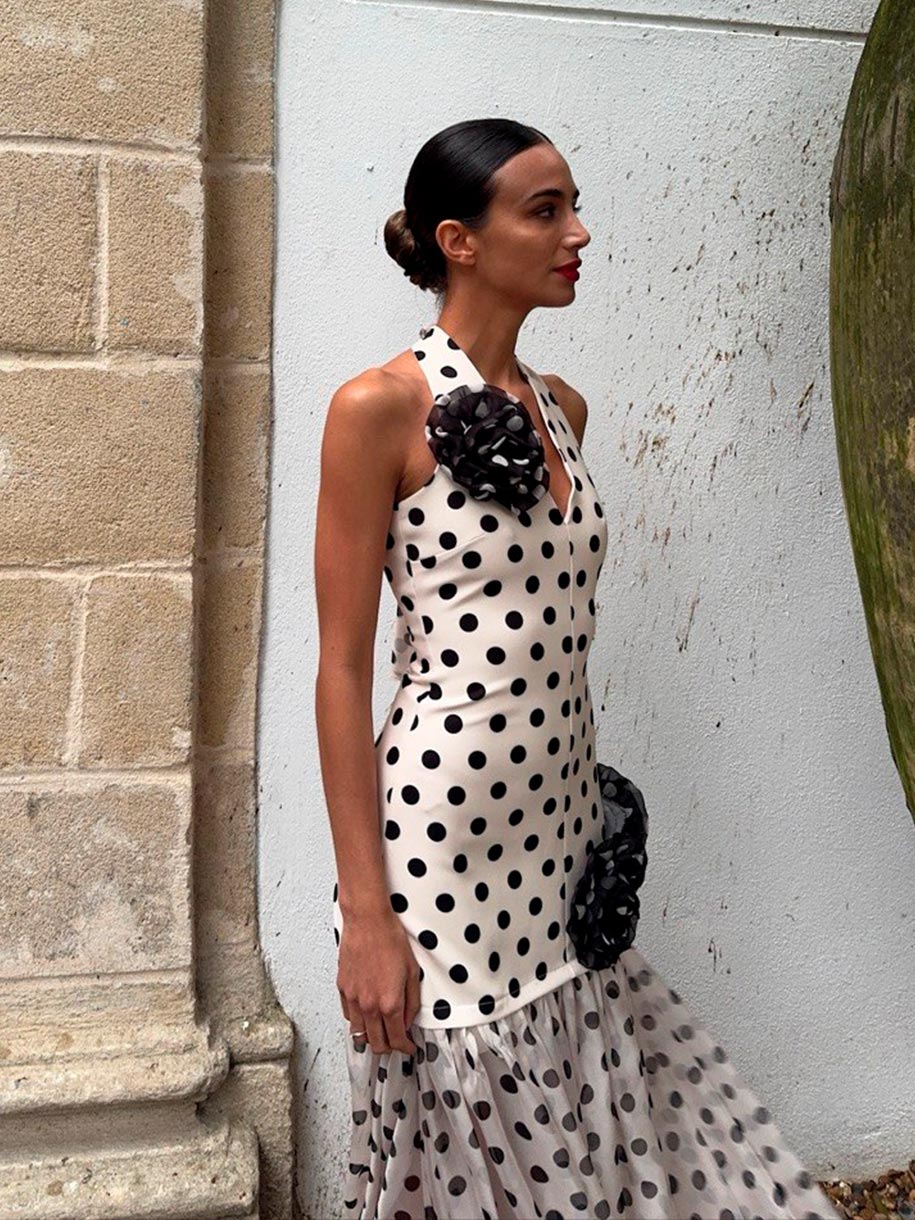 VESTIDO LA CAROLINA - Image 4