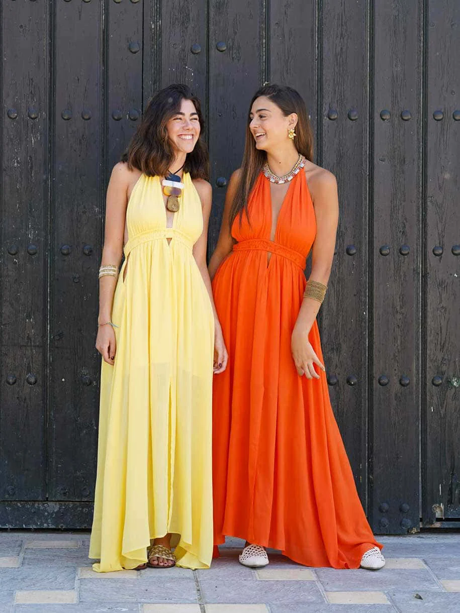 VESTIDO SEYCHELLES