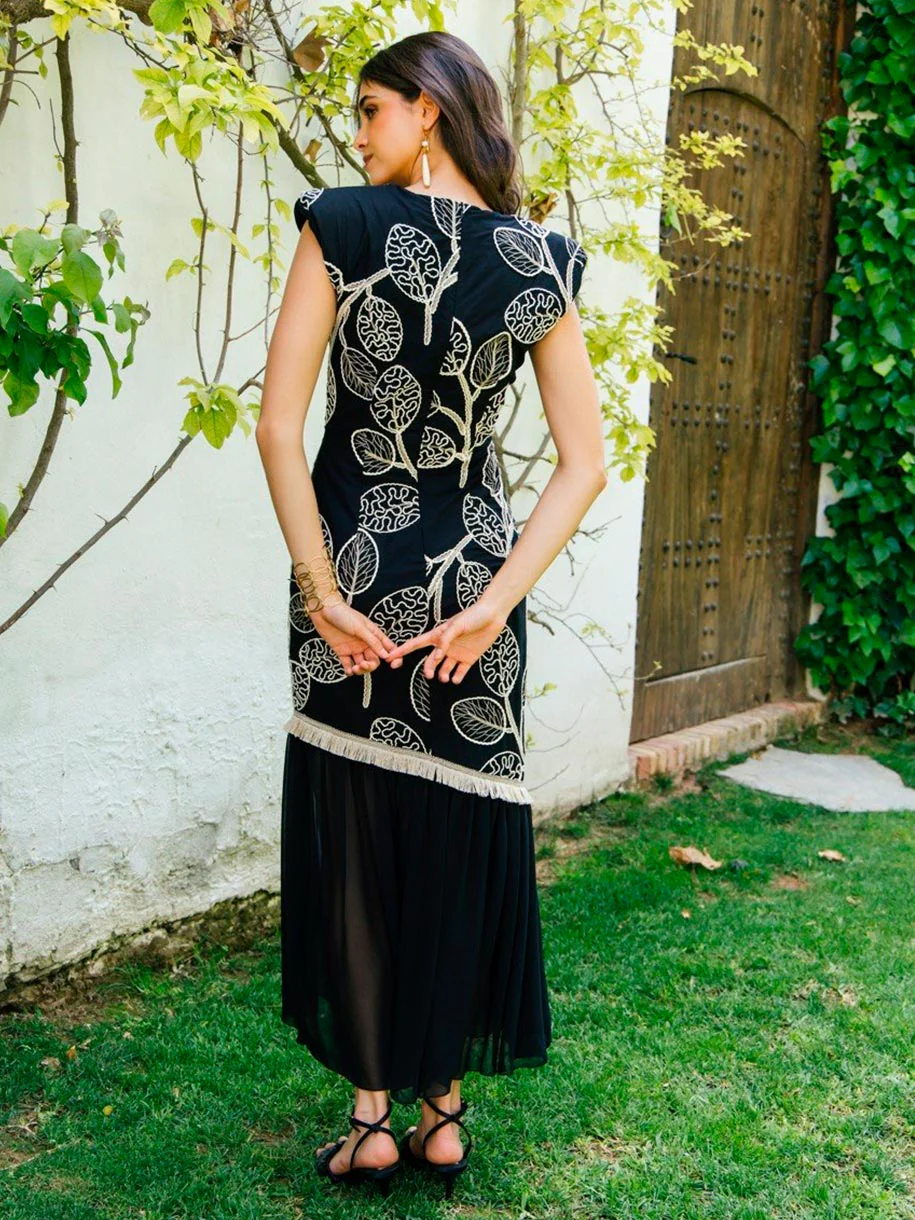 VESTIDO TRAFALGAR - Image 3