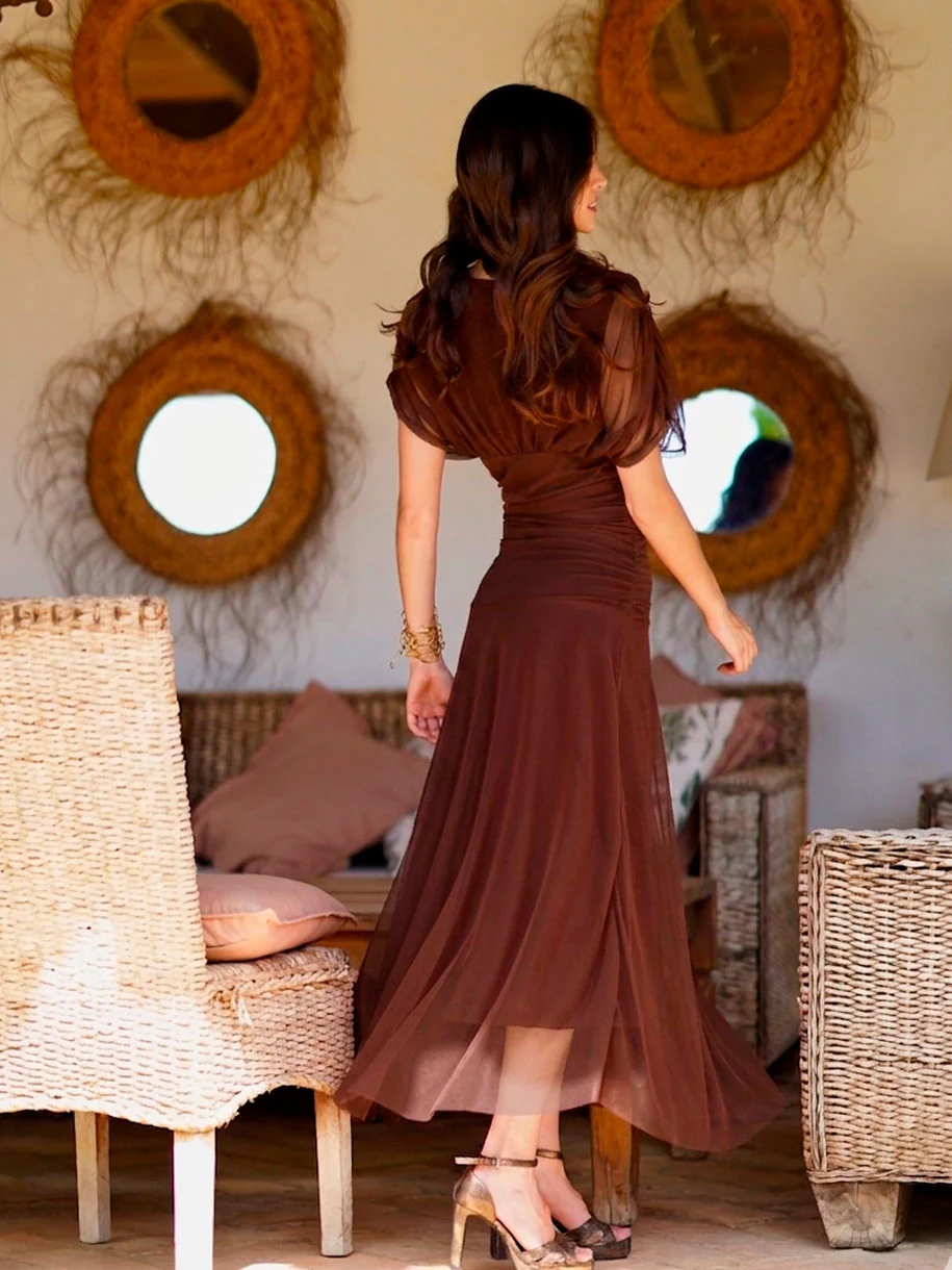 VESTIDO TUL SOFIA - Image 8