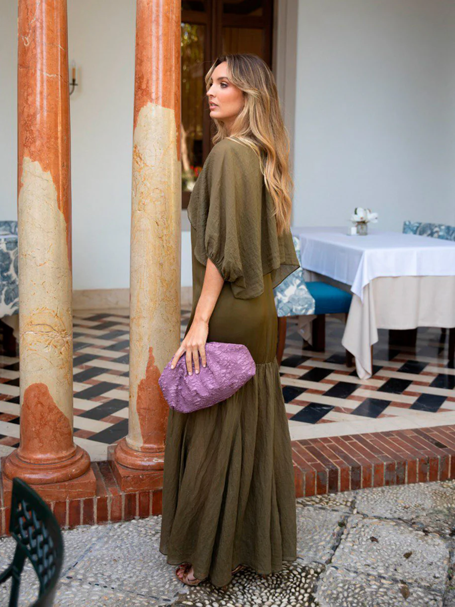 VESTIDO VERDEJO - Image 5
