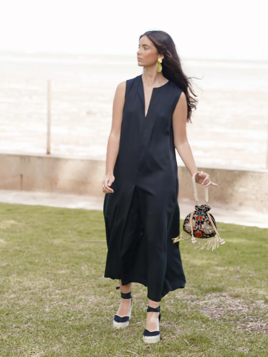 VESTIDO VINAGRETA - Image 6