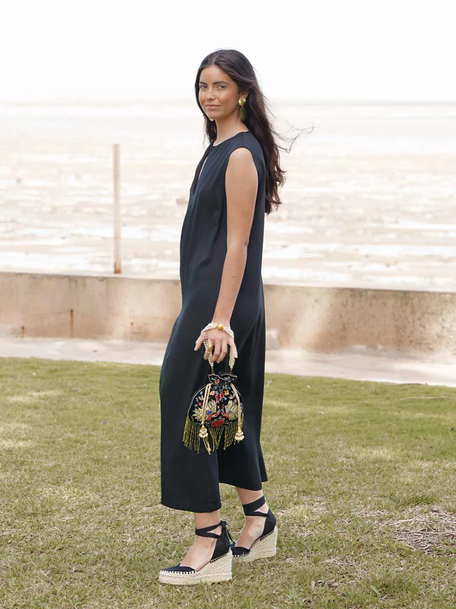 VESTIDO VINAGRETA - Image 7