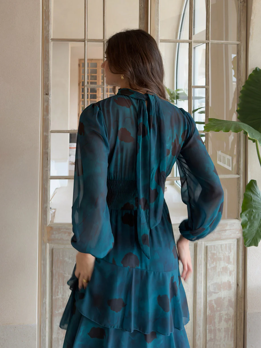 VESTIDO VOLANTES MAR - Image 5