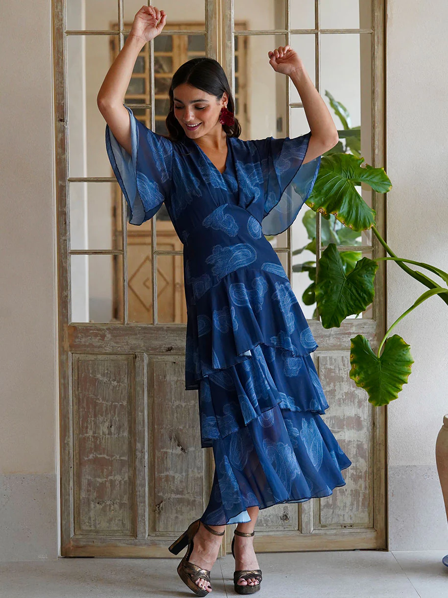 VESTIDO VOLANTES NEW - Image 2