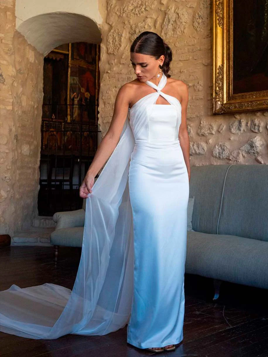 VESTIDO WEDDING MIRACLE - Image 3