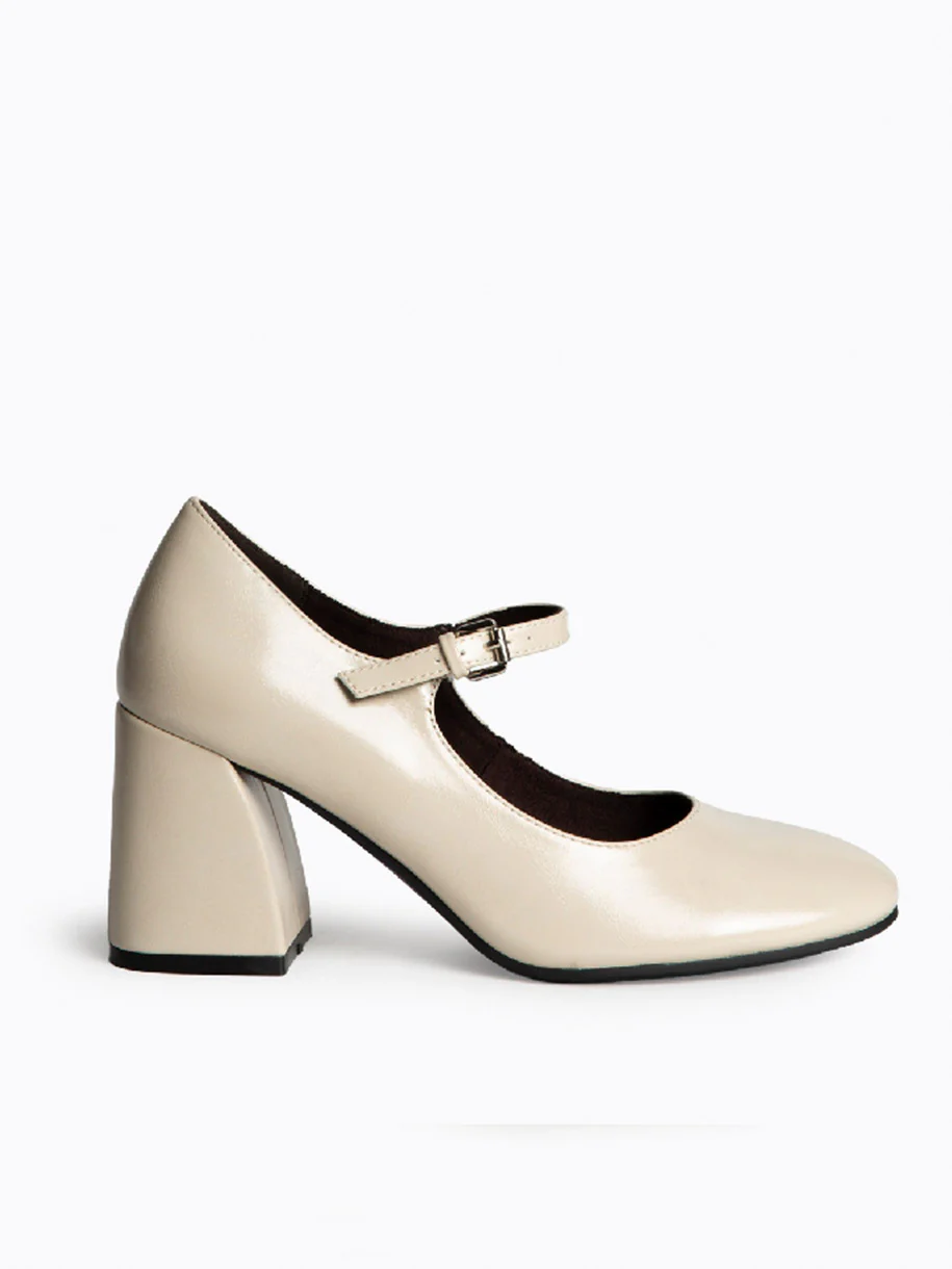 ZAPATO TACÓN MARY JANE - Image 3